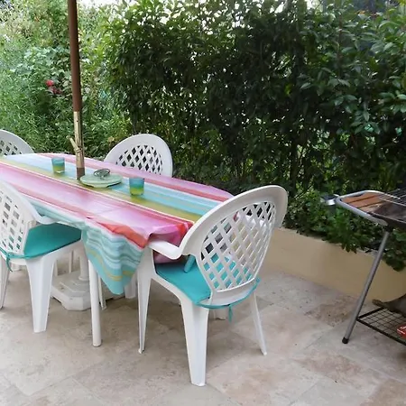 Apartman Studio In Josephine