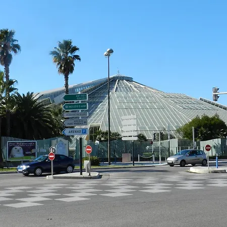 Apartman Studio In Josephine Nizza
