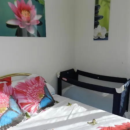 Apartman Studio In Josephine Nizza